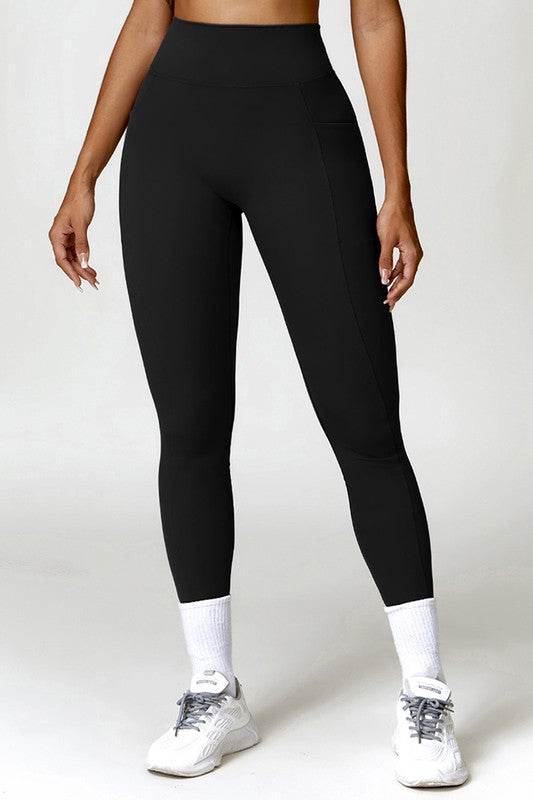 Quick-drying hip lift yoga sport leggings - Shop Style & More | Fresh Looks, Everyday Deals & Free Shipping