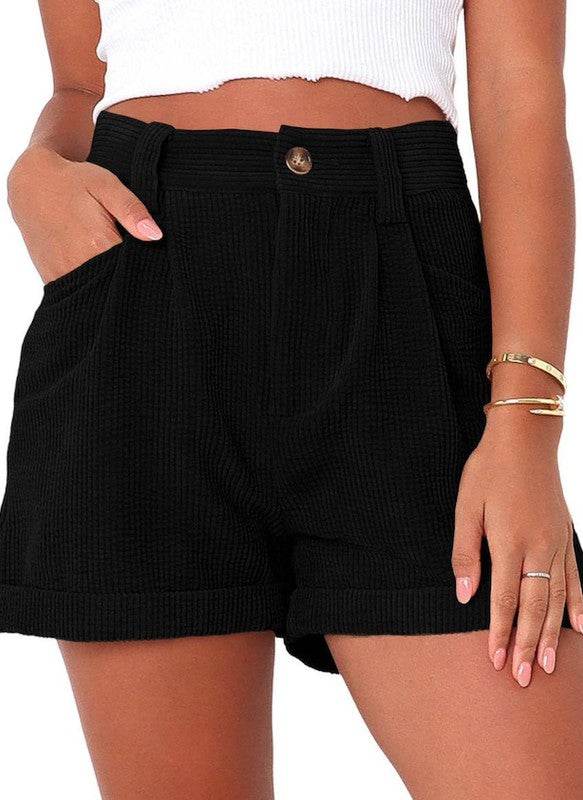 High waisted corduroy shorts - Shop Style & More | Fresh Looks, Everyday Deals & Free Shipping