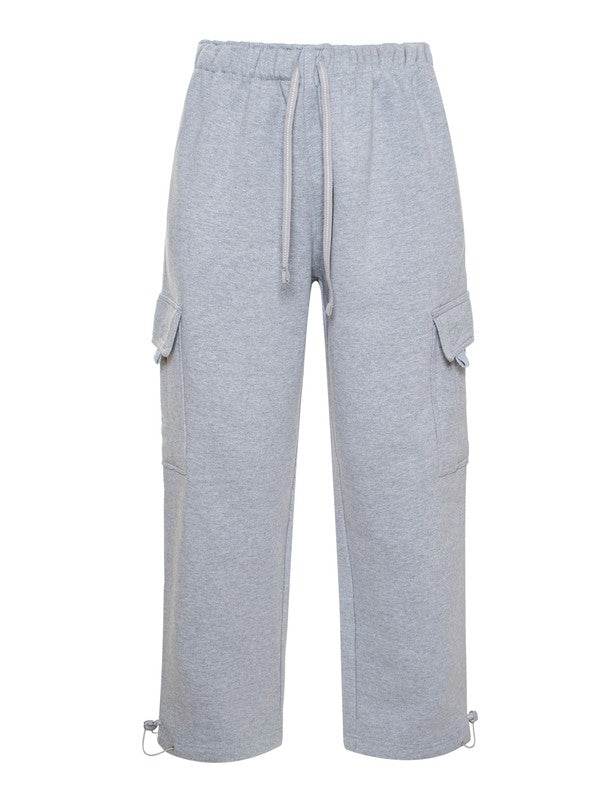 Heavyweight Fleece Cargo Pants - Shop Style & More | Fresh Looks, Everyday Deals & Free Shipping