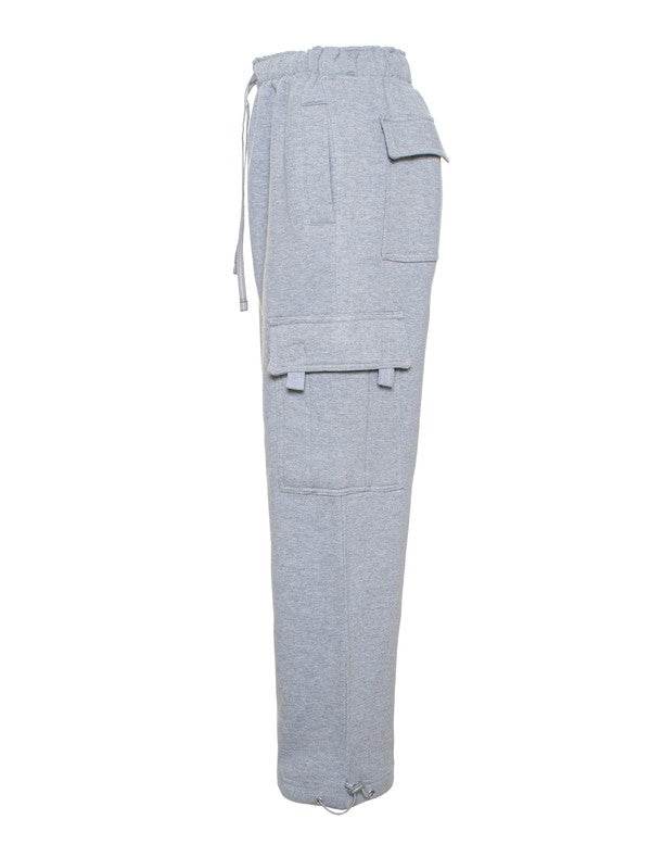 Heavyweight Fleece Cargo Pants - Shop Style & More | Fresh Looks, Everyday Deals & Free Shipping