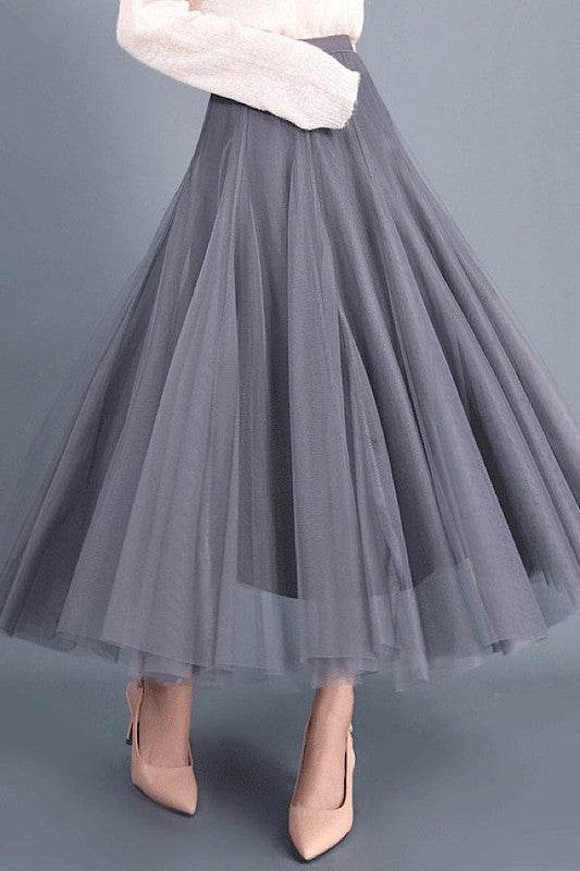 Midi Skirt - Shop Style & More | Fresh Looks, Everyday Deals & Free Shipping