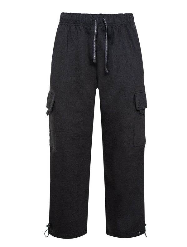 Heavyweight Fleece Cargo Pants - Shop Style & More | Fresh Looks, Everyday Deals & Free Shipping