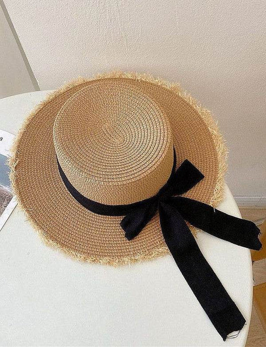 Sun hat with bow - Shop Style & More | Fresh Looks, Everyday Deals & Free Shipping