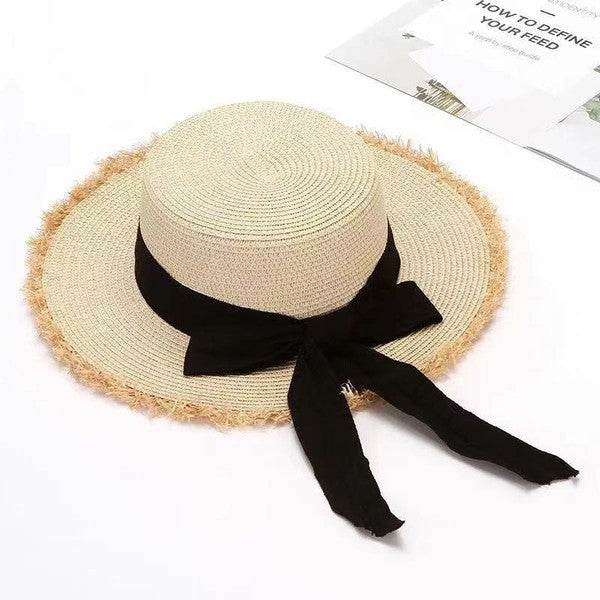 Sun hat with bow - Shop Style & More | Fresh Looks, Everyday Deals & Free Shipping