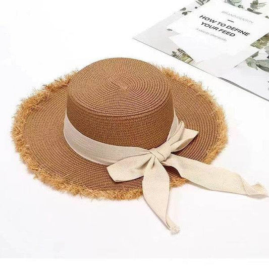 Sun hat with bow - Shop Style & More | Fresh Looks, Everyday Deals & Free Shipping