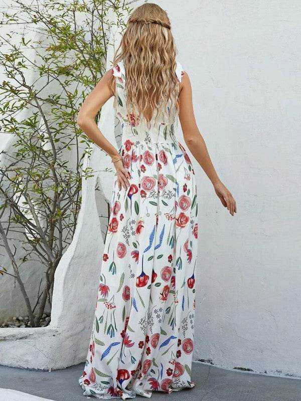 Floral maxi dress - Shop Style & More | Fresh Looks, Everyday Deals & Free Shipping