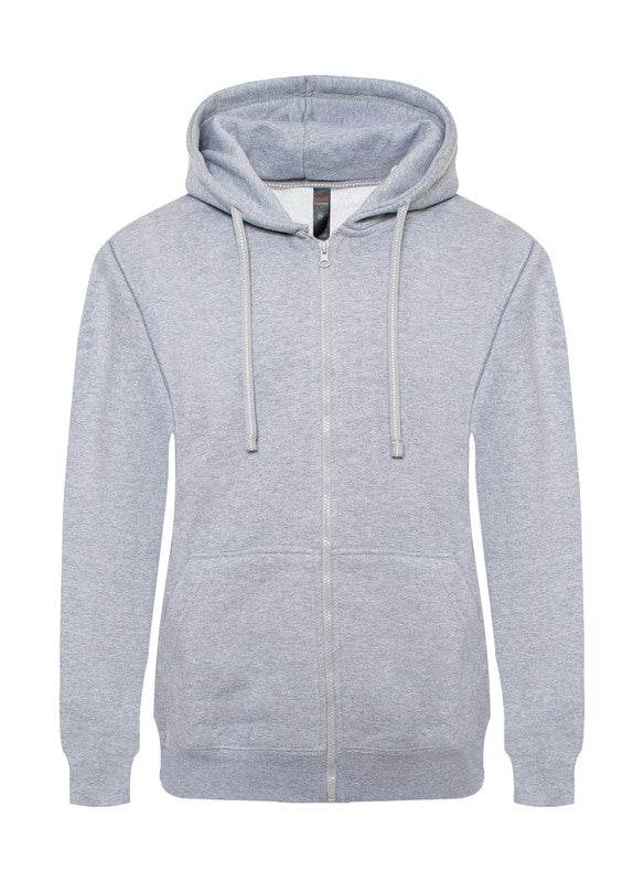 Heavyweight Fleece Zipper Hoodie - Shop Style & More | Fresh Looks, Everyday Deals & Free Shipping