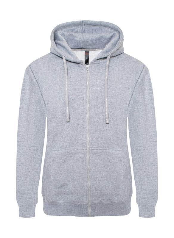 Heavyweight Fleece Zipper Hoodie - Shop Style & More | Fresh Looks, Everyday Deals & Free Shipping