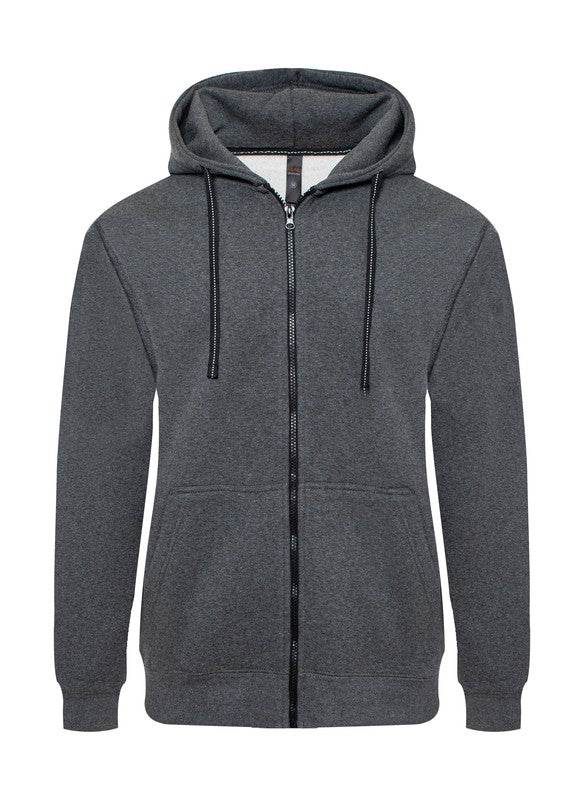 Heavyweight Fleece Zipper Hoodie - Shop Style & More | Fresh Looks, Everyday Deals & Free Shipping