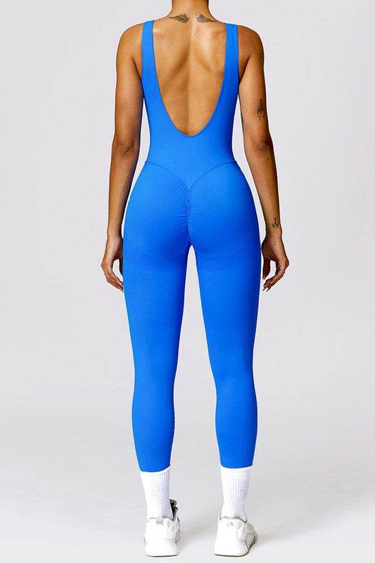 Hip-lifting long leggings skinny yoga jumpsuits - Shop Style & More | Fresh Looks, Everyday Deals & Free Shipping