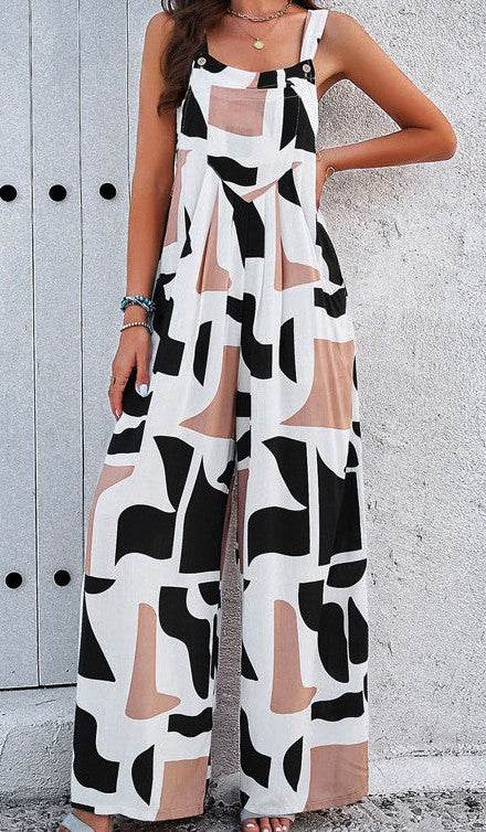 Wide leg jumpsuit - Shop Style & More | Fresh Looks, Everyday Deals & Free Shipping