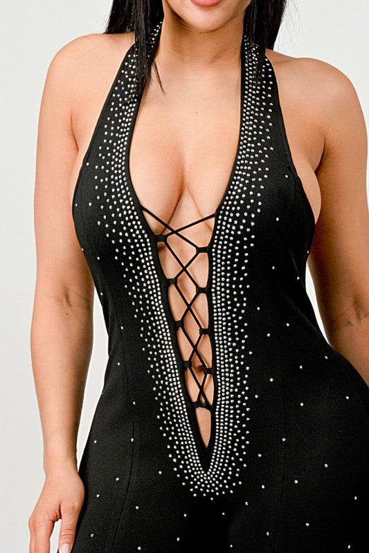 Stellar Strut Jumpsuit - Shop Style & More | Fresh Looks, Everyday Deals & Free Shipping