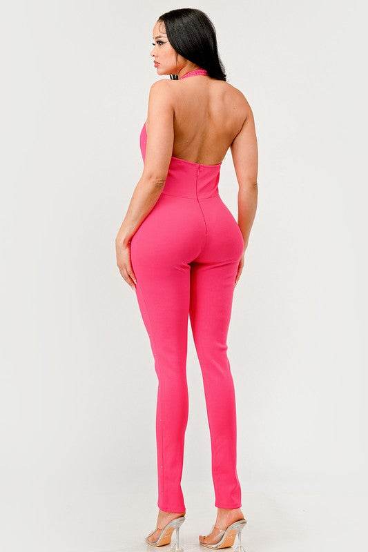 Stellar Strut Jumpsuit - Shop Style & More | Fresh Looks, Everyday Deals & Free Shipping