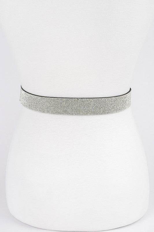 Plus Size Rhinestone Western Engraved Buckle Belt - Shop Style & More | Fresh Looks, Everyday Deals & Free Shipping