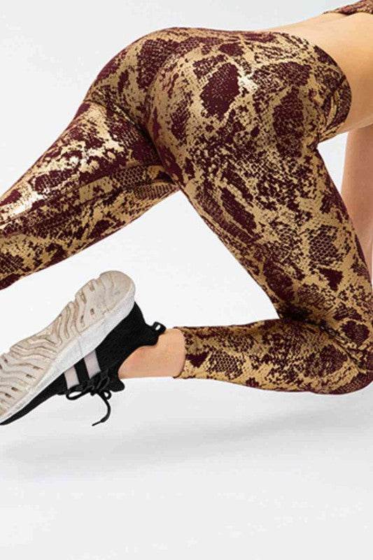 Animal Print Active Pants - Shop Style & More | Fresh Looks, Everyday Deals & Free Shipping