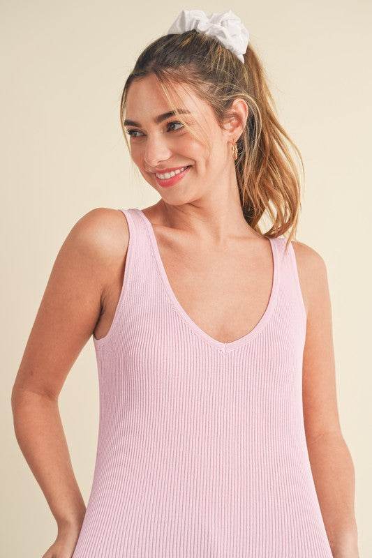 Hedi Knit Tank - Shop Style & More | Fresh Looks, Everyday Deals & Free Shipping