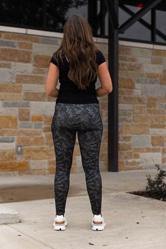 Army Camo Leggings - Shop Style & More | Fresh Looks, Everyday Deals & Free Shipping