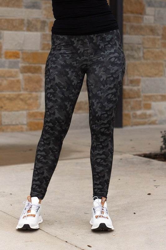 Army Camo Leggings - Shop Style & More | Fresh Looks, Everyday Deals & Free Shipping