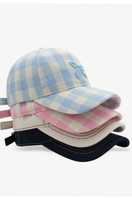 Bow baseball cap - Shop Style & More | Fresh Looks, Everyday Deals & Free Shipping