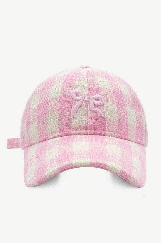 Bow baseball cap - Shop Style & More | Fresh Looks, Everyday Deals & Free Shipping