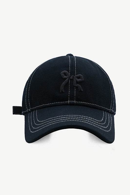 Bow baseball cap - Shop Style & More | Fresh Looks, Everyday Deals & Free Shipping