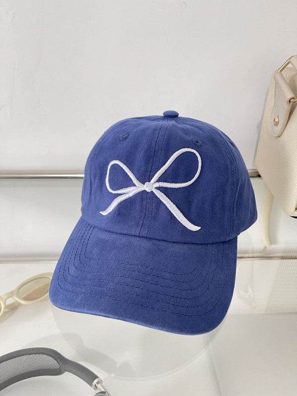 Bow baseball cap - Shop Style & More | Fresh Looks, Everyday Deals & Free Shipping