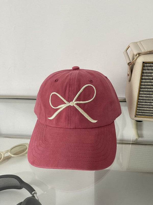 Bow baseball cap - Shop Style & More | Fresh Looks, Everyday Deals & Free Shipping