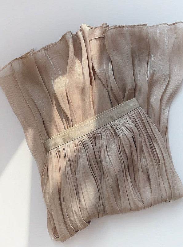 Mid-length A-line Skirt - Shop Style & More | Fresh Looks, Everyday Deals & Free Shipping