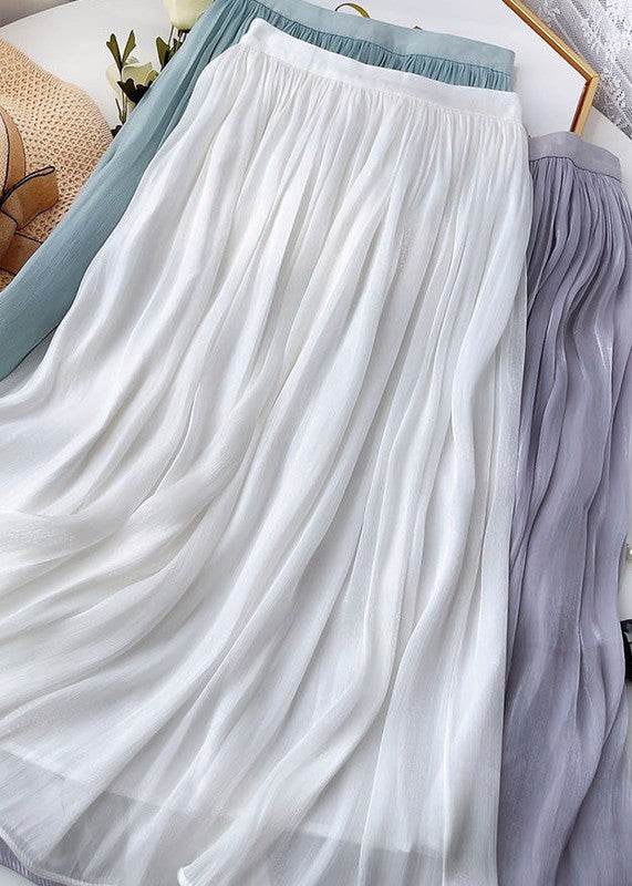 Mid-length A-line Skirt - Shop Style & More | Fresh Looks, Everyday Deals & Free Shipping