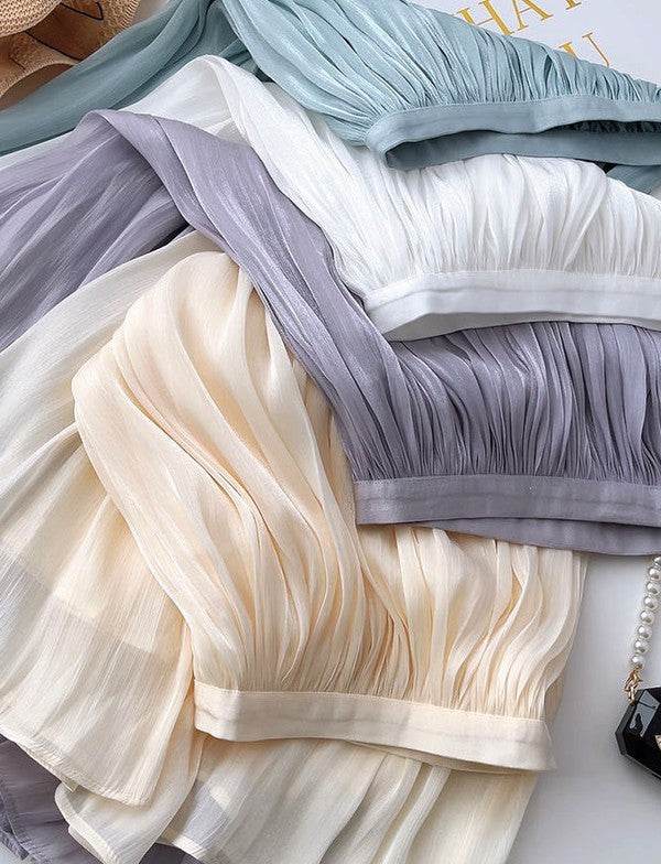 Mid-length A-line Skirt - Shop Style & More | Fresh Looks, Everyday Deals & Free Shipping