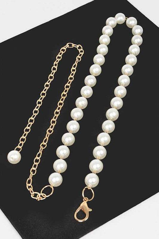 Pearl Station Iconic Chain Belt - Shop Style & More | Fresh Looks, Everyday Deals & Free Shipping