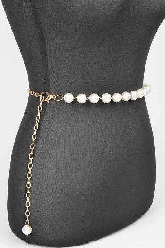 Pearl Station Iconic Chain Belt - Shop Style & More | Fresh Looks, Everyday Deals & Free Shipping
