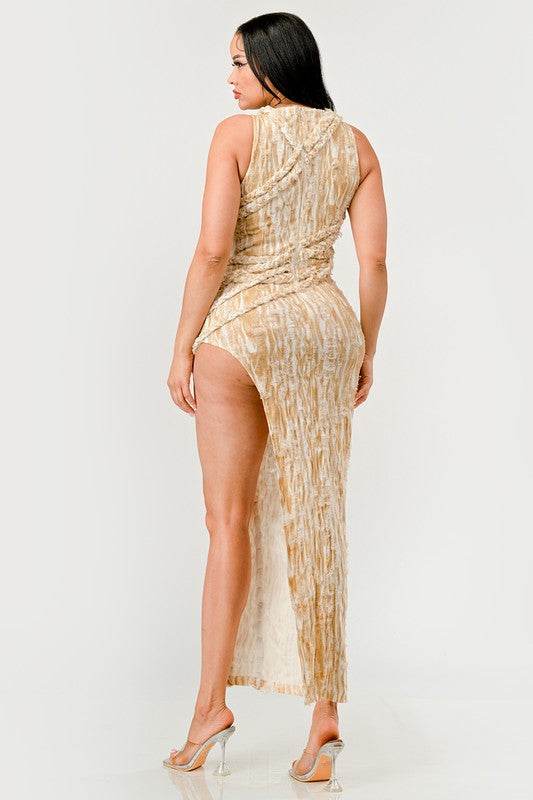 Sun-Kissed Desert Dunes Dress - Shop Style & More | Fresh Looks, Everyday Deals & Free Shipping