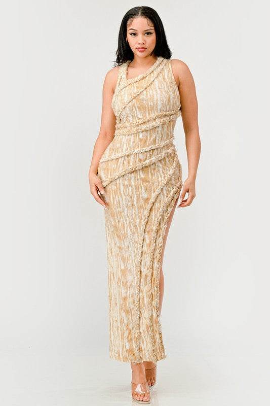 Sun-Kissed Desert Dunes Dress - Shop Style & More | Fresh Looks, Everyday Deals & Free Shipping
