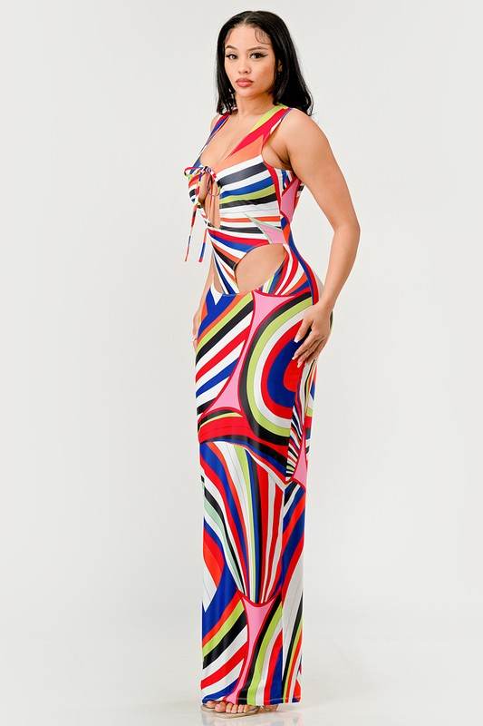 Resort Dreams Maxi Dress - Shop Style & More | Fresh Looks, Everyday Deals & Free Shipping