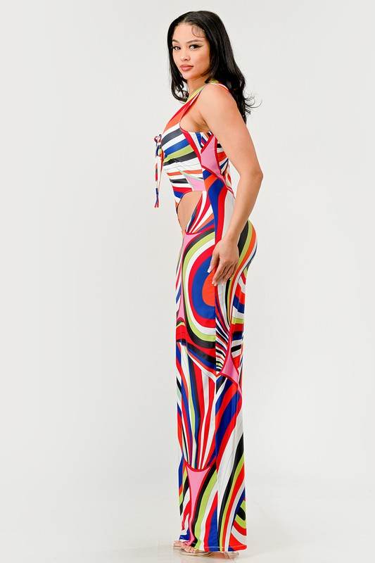 Resort Dreams Maxi Dress - Shop Style & More | Fresh Looks, Everyday Deals & Free Shipping