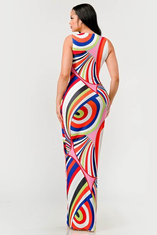 Resort Dreams Maxi Dress - Shop Style & More | Fresh Looks, Everyday Deals & Free Shipping