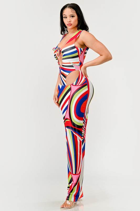 Resort Dreams Maxi Dress - Shop Style & More | Fresh Looks, Everyday Deals & Free Shipping