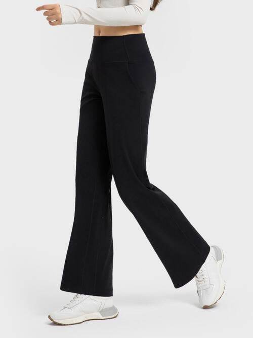 Ella Active Pants with Pockets - Shop Style & More | Fresh Looks, Everyday Deals & Free Shipping