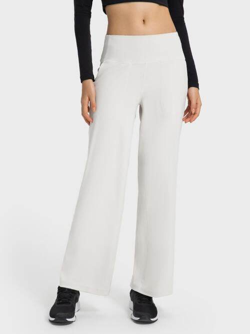 Ella Active Pants with Pockets - Shop Style & More | Fresh Looks, Everyday Deals & Free Shipping