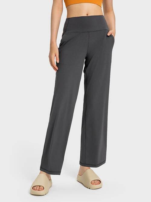 Ella Active Pants with Pockets - Shop Style & More | Fresh Looks, Everyday Deals & Free Shipping