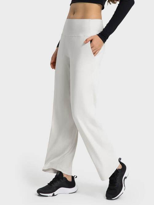 Ella Active Pants with Pockets - Shop Style & More | Fresh Looks, Everyday Deals & Free Shipping