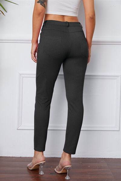 Essential Stretchy Stitch Pants - Shop Style & More | Fresh Looks, Everyday Deals & Free Shipping