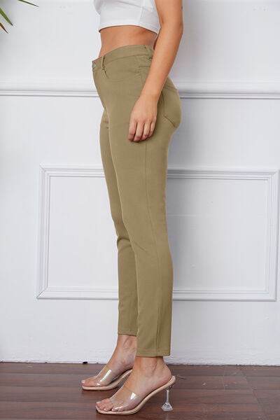 Essential Stretchy Stitch Pants - Shop Style & More | Fresh Looks, Everyday Deals & Free Shipping