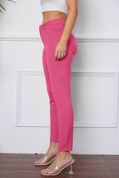 Essential Stretchy Stitch Pants - Shop Style & More | Fresh Looks, Everyday Deals & Free Shipping
