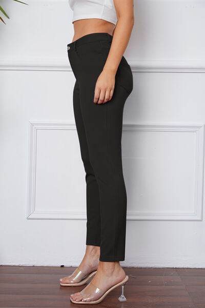 Essential Stretchy Stitch Pants - Shop Style & More | Fresh Looks, Everyday Deals & Free Shipping