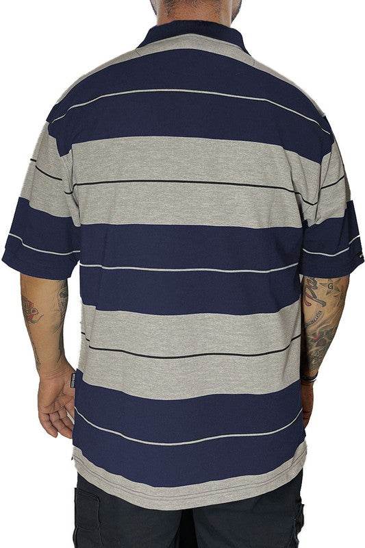 Old School Pique Polo Shirt - Shop Style & More | Fresh Looks, Everyday Deals & Free Shipping