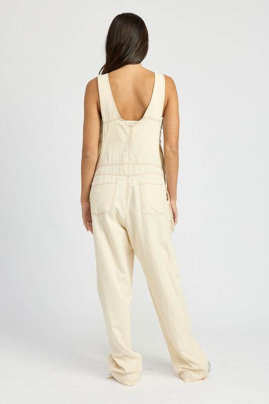 OVERSIZED CARGO OVERALLS - Shop Style & More | Fresh Looks, Everyday Deals & Free Shipping