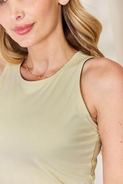 Essential Round Neck Top - Shop Style & More | Fresh Looks, Everyday Deals & Free Shipping