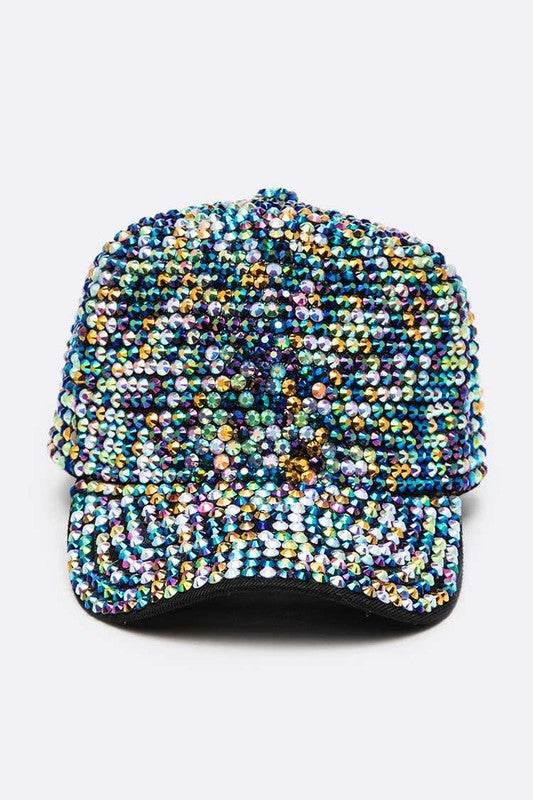 Full Stone Iconic Multi Color Baseball Cap - Shop Style & More | Fresh Looks, Everyday Deals & Free Shipping